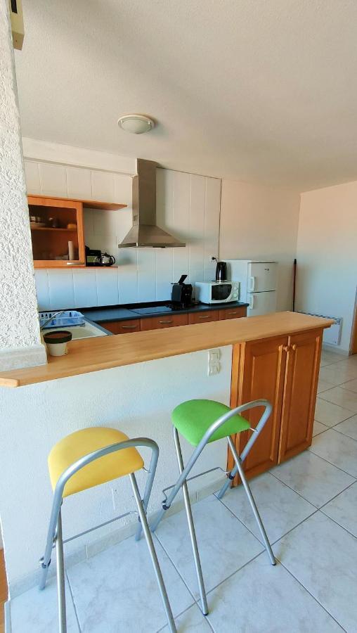 Appartement Collioure Le Haut Exterior foto