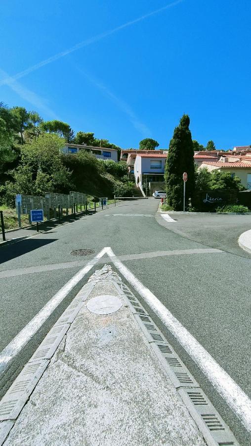 Appartement Collioure Le Haut Exterior foto