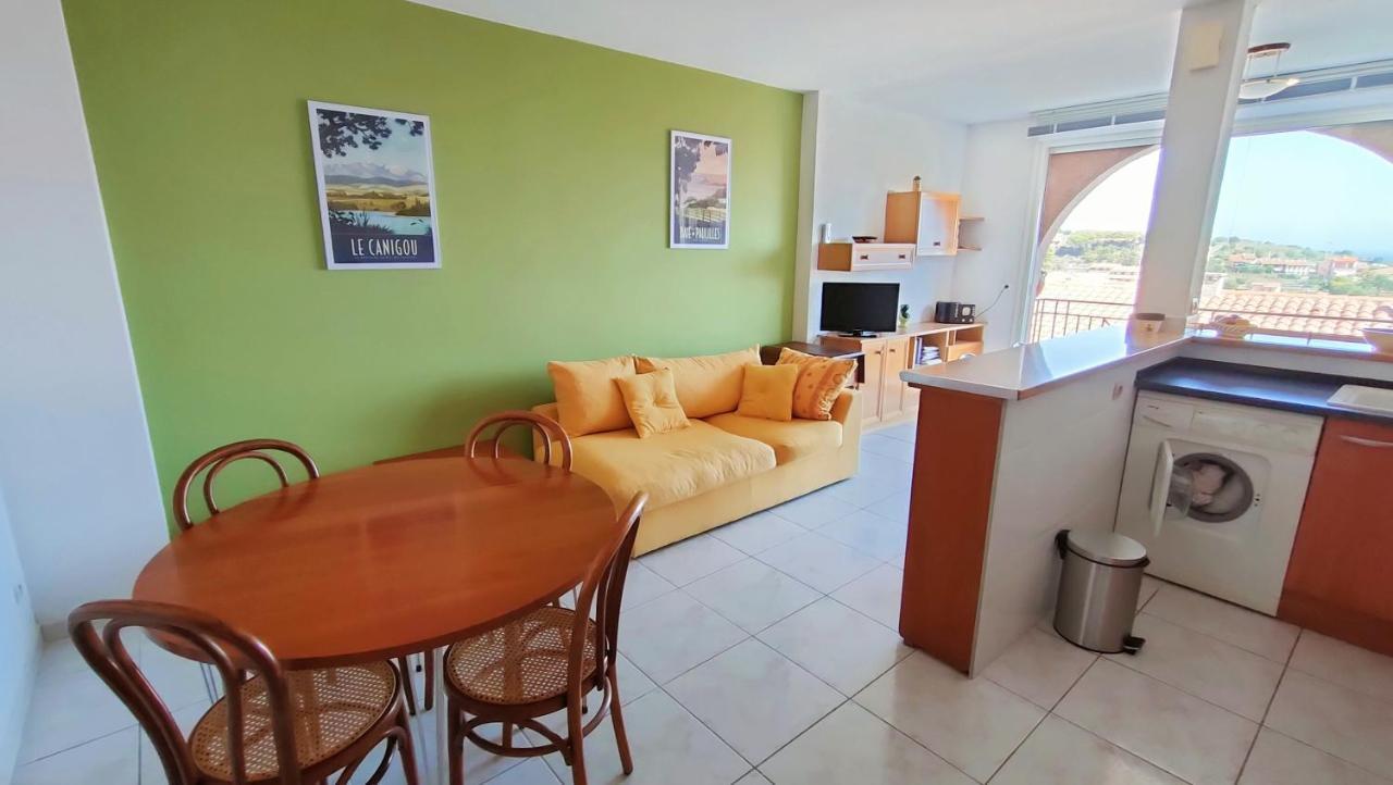 Appartement Collioure Le Haut Exterior foto
