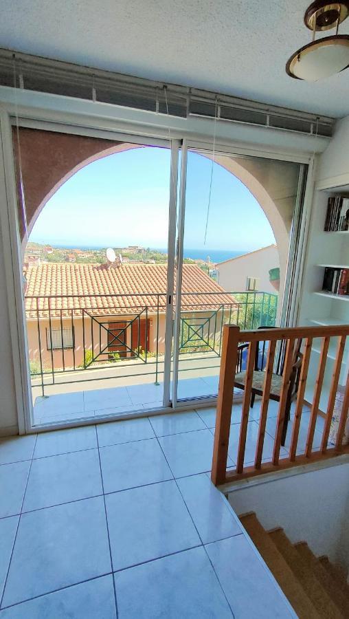Appartement Collioure Le Haut Exterior foto
