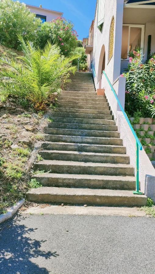 Appartement Collioure Le Haut Exterior foto
